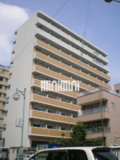 エスポアール泉【8階】の外観