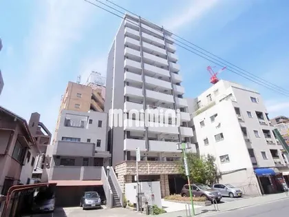 Gramercy Sakae【6階】の外観