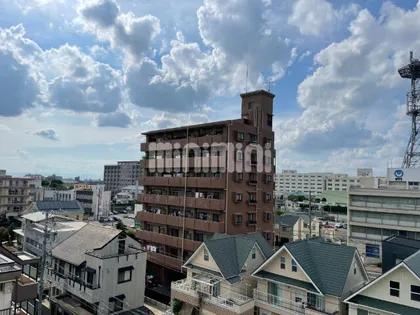 HILLS21【3階】の外観