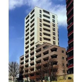 エスティメゾン東白壁【4階】の外観