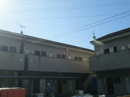 サンハイツサノックスB棟の画像