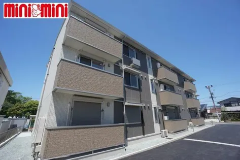 クレアンジュ【3階】の外観