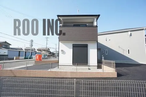 兵庫県姫路市花田町加納原田【一戸建】の外観