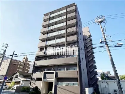 フェアリー【4階】の外観