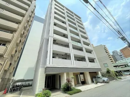 トン シェトア【3階】の外観