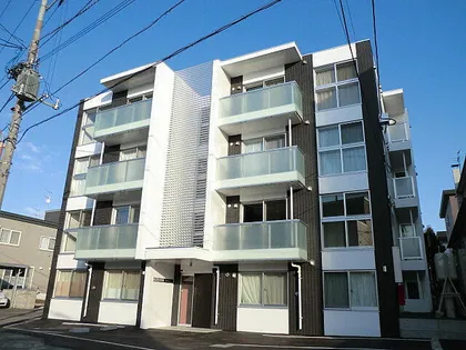 ウッドストック福住の画像