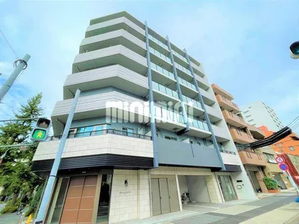 RESIDENCE TACHIBANA【2階】の外観