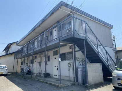 兵庫県姫路市広畑区長町2丁目【アパート】の外観