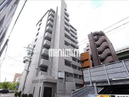 メゾン黒川【7階】の外観