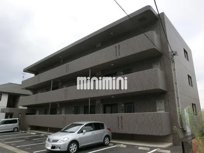 コンフォートK2【2階】の外観