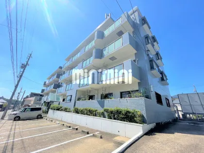 ネオ岩崎台【2階】の外観