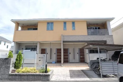 ミュゼ【2階】の外観