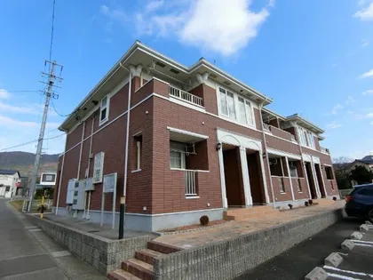 カーサフィオーレ・S【1階】の外観