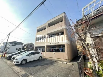 メゾンエイムⅡ【2階】の外観