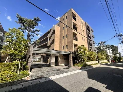ザ パークハウス住吉川の画像