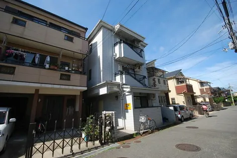 ベストレジデンス寝屋川【2階】の外観