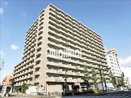 エスティメゾン鶴舞【9階】の外観