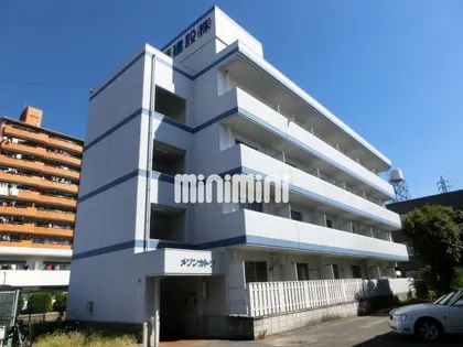 メゾンカトウ【1階】の外観