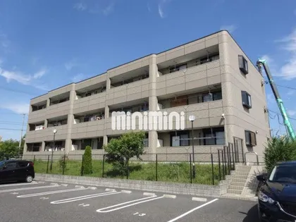 グリーンヒルズ【2階】の外観