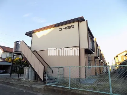 コーポ渡辺の画像