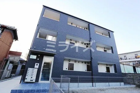 ポルトボヌール【1階】の外観