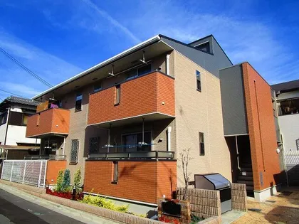 ハイバレーノルド【202号室】の外観