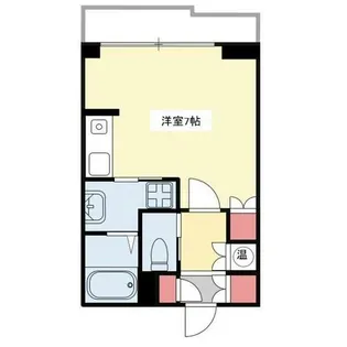 池下ホームズ【3階】の間取り