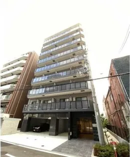 ファステート難波SOUTHベック【408号室】の外観