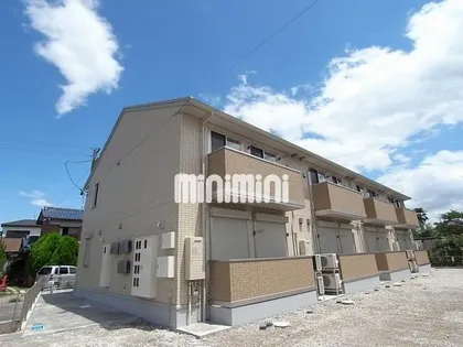 セブンスカトレア【2階】の外観