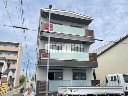 フォーシーズンズ川名【202号室】の外観