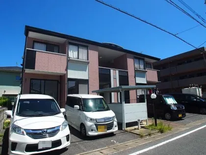 福岡県福岡市西区横浜1丁目【アパート】の外観