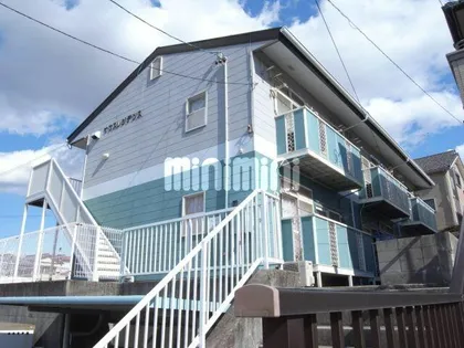 サウスレジデンス【2階】の外観