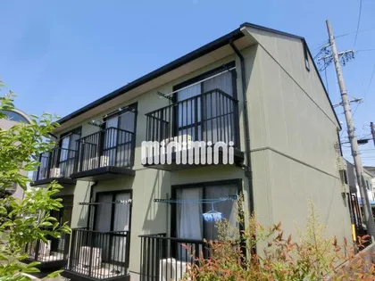 アビタシオン岩崎の画像