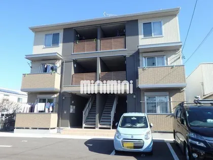 アルブル藤【1階】の外観