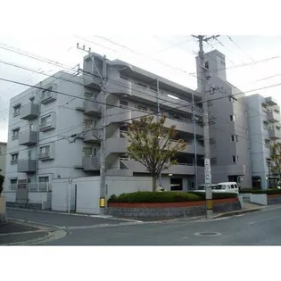 福岡県春日市春日公園3丁目【マンション】の外観