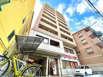大阪府堺市北区中百舌鳥町2丁【マンション】の外観