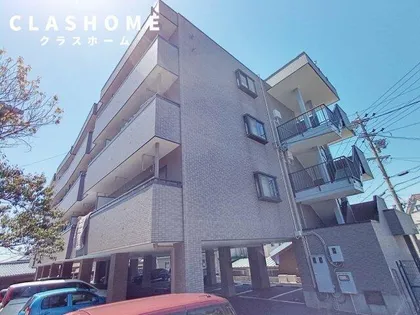 プリミエールTADO【3階】の外観