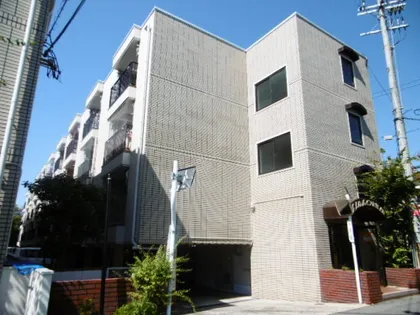 ハムロハイツ杉田B棟の画像