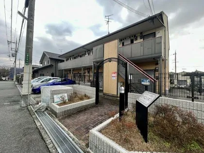 コーポエイボン【1階】の外観