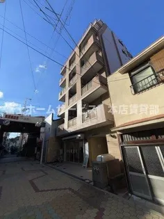 カーサドマーニ【4階】の外観