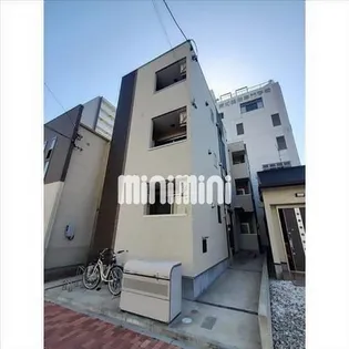 セイシェル【1階】の外観