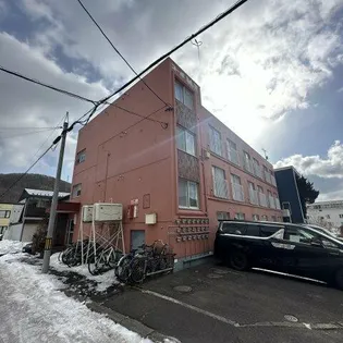 学)コーポMT【206号室】の外観