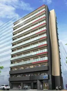 大阪府大阪市淀川区西宮原3丁目【マンション】の外観