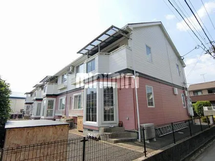 クレストール K5【2階】の外観