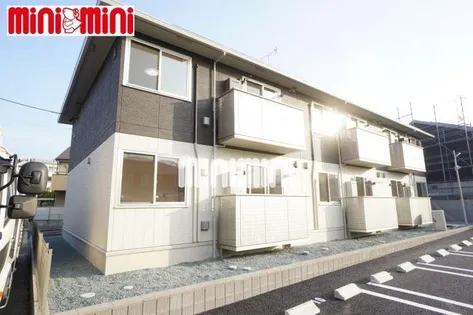 グランパルク東豊 A【1階】の外観