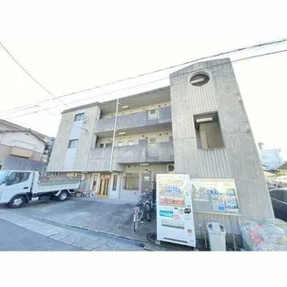 マノアハウス清住【301号室】の外観