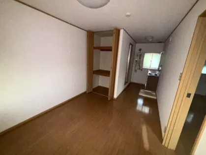 土居アパート【2階】の内装