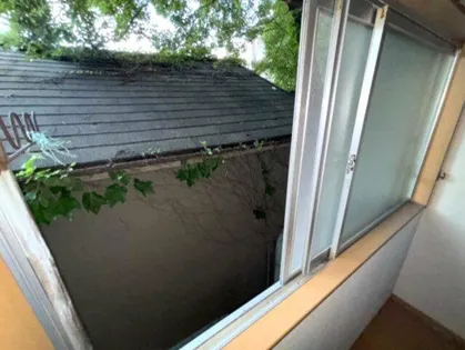 土居アパート【2階】の内装