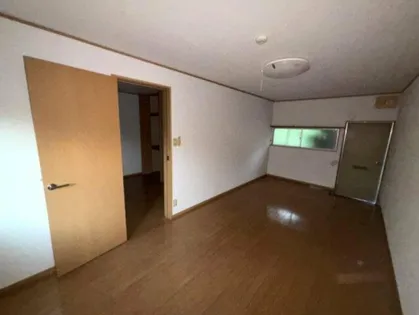 土居アパート【2階】の居間