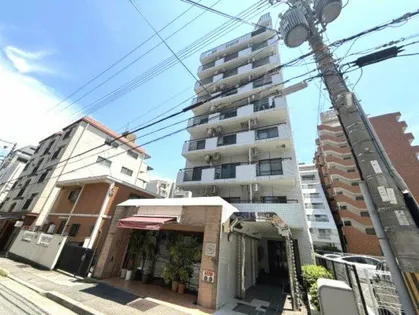 シャルムメゾン六甲道【3階】の外観